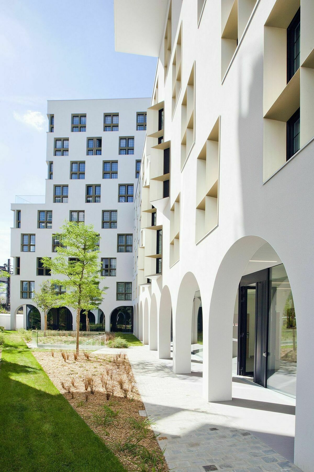 Residhome Paris Gare De Lyon - Jacqueline De Romilly Exterior photo