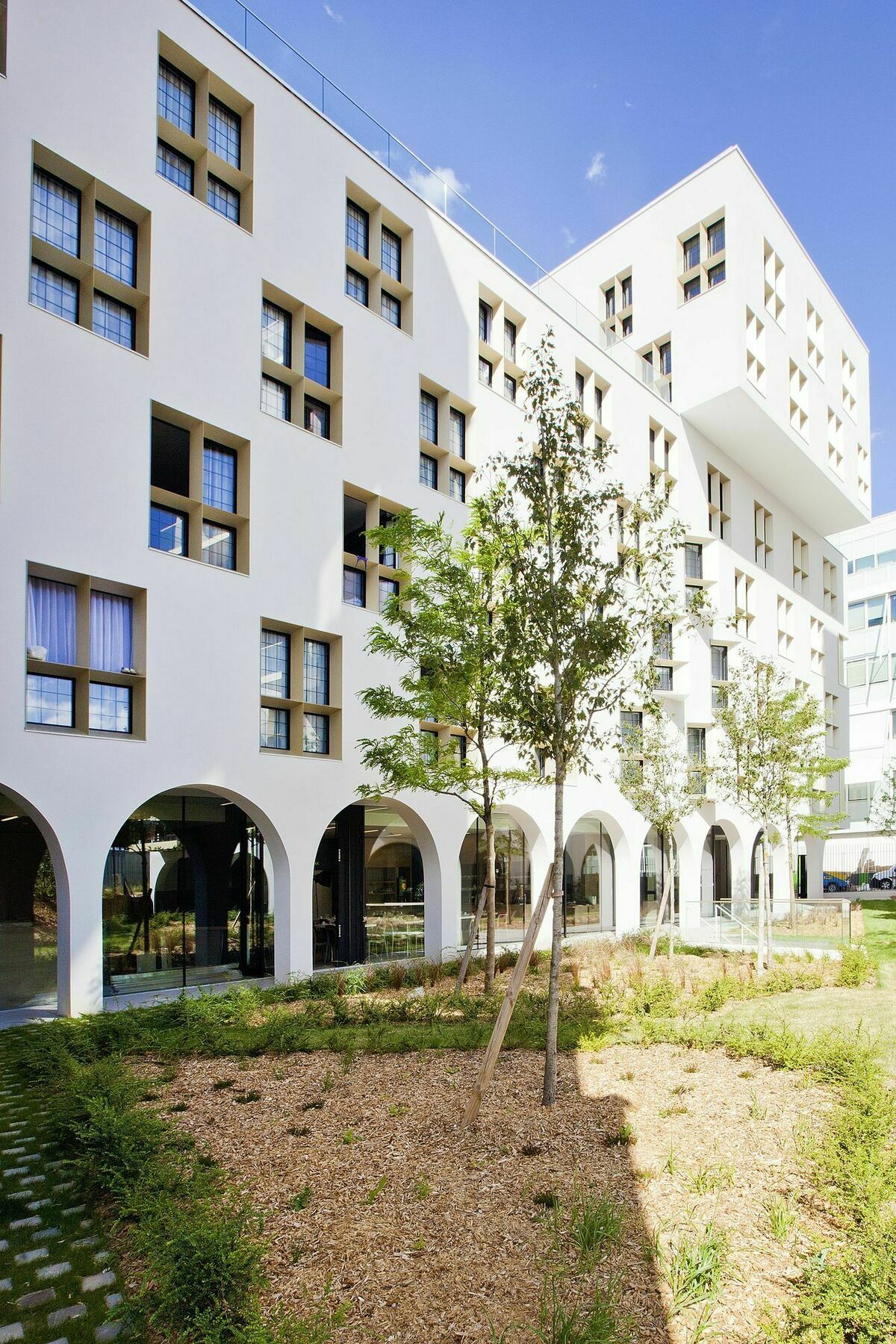 Residhome Paris Gare De Lyon - Jacqueline De Romilly Exterior photo